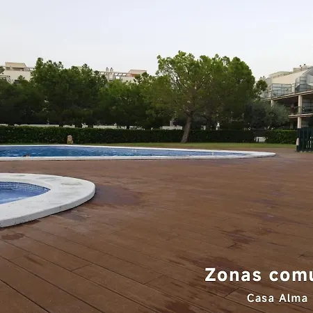 Apartment Casa Alma
