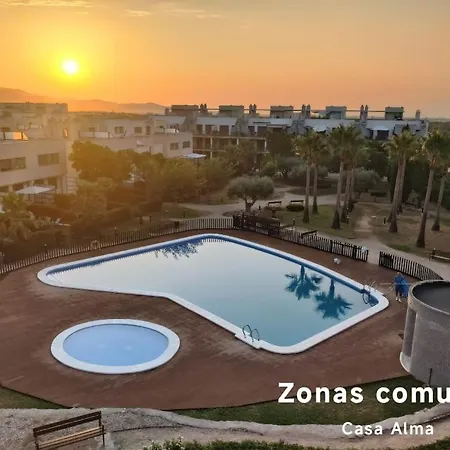 Casa Alma Apartment *