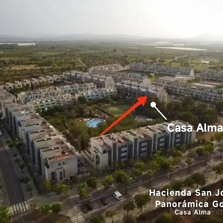 Casa Alma Apartment *