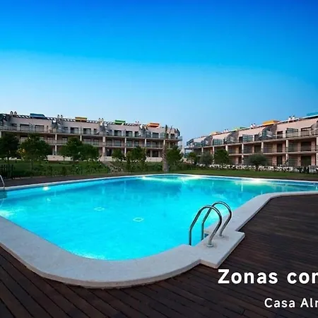 Casa Alma Apartment San Jorge (Castellon)
